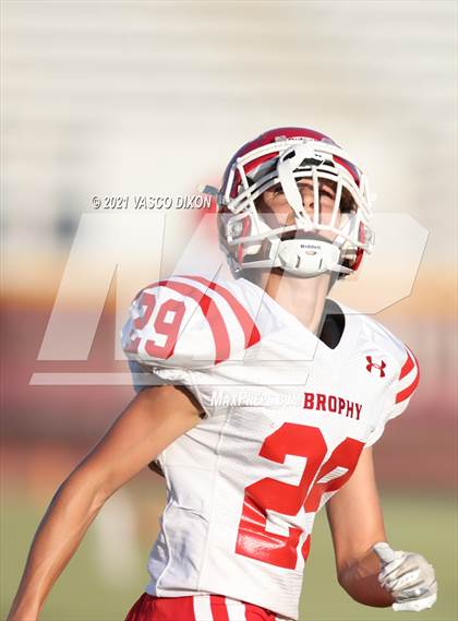 Thumbnail 2 in Brophy College Prep vs. Mountain Pointe photogallery.