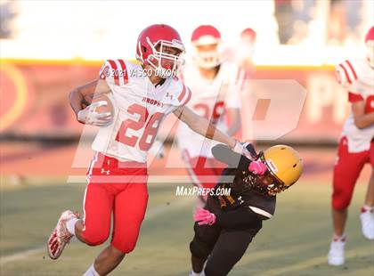 Thumbnail 1 in Brophy College Prep vs. Mountain Pointe photogallery.