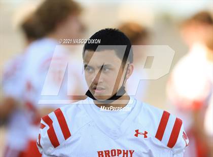 Thumbnail 2 in Brophy College Prep vs. Mountain Pointe photogallery.