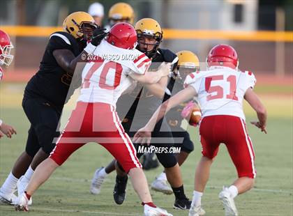 Thumbnail 2 in Brophy College Prep vs. Mountain Pointe photogallery.