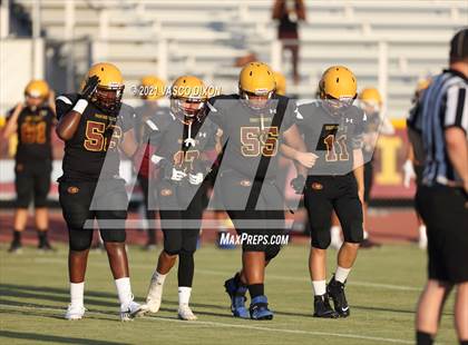 Thumbnail 2 in Brophy College Prep vs. Mountain Pointe photogallery.