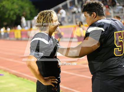 Thumbnail 1 in Brophy College Prep vs. Mountain Pointe photogallery.