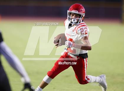 Thumbnail 3 in Brophy College Prep vs. Mountain Pointe photogallery.