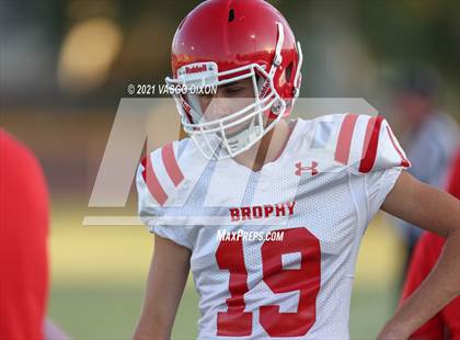 Thumbnail 1 in Brophy College Prep vs. Mountain Pointe photogallery.