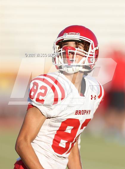 Thumbnail 2 in Brophy College Prep vs. Mountain Pointe photogallery.