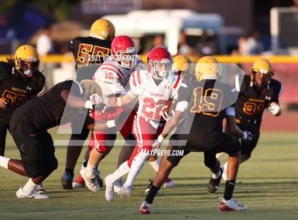 Thumbnail 2 in Brophy College Prep vs. Mountain Pointe photogallery.