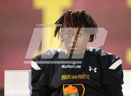 Thumbnail 3 in Brophy College Prep vs. Mountain Pointe photogallery.