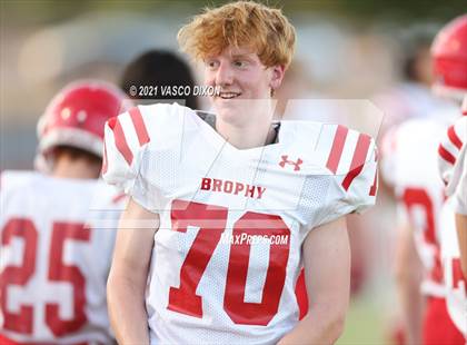 Thumbnail 1 in Brophy College Prep vs. Mountain Pointe photogallery.
