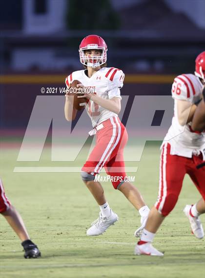 Thumbnail 3 in Brophy College Prep vs. Mountain Pointe photogallery.