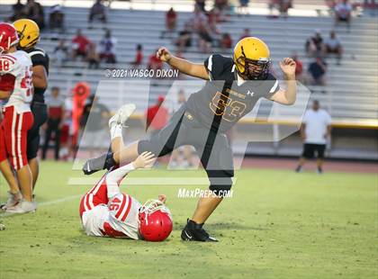 Thumbnail 1 in Brophy College Prep vs. Mountain Pointe photogallery.