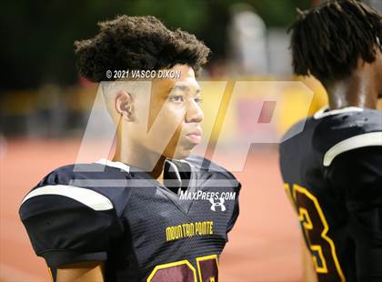 Thumbnail 3 in Brophy College Prep vs. Mountain Pointe photogallery.