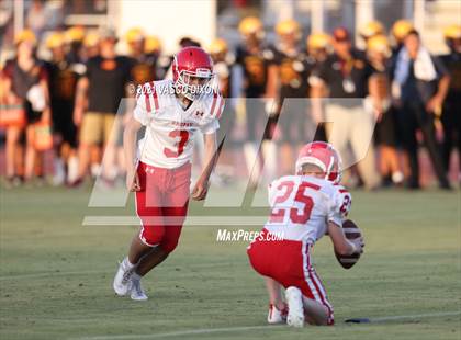 Thumbnail 2 in Brophy College Prep vs. Mountain Pointe photogallery.