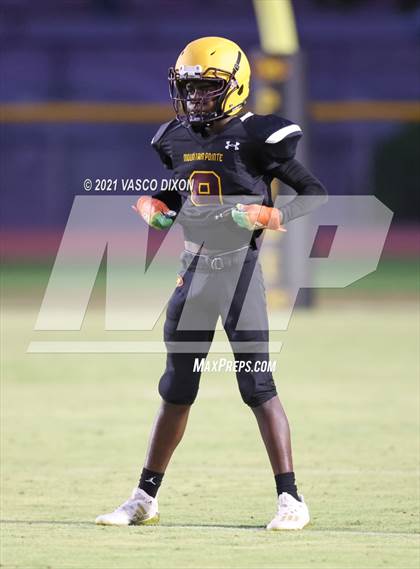 Thumbnail 1 in Brophy College Prep vs. Mountain Pointe photogallery.