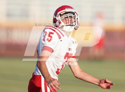 Thumbnail 3 in Brophy College Prep vs. Mountain Pointe photogallery.