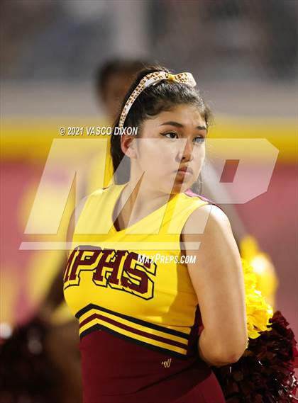 Thumbnail 2 in Brophy College Prep vs. Mountain Pointe photogallery.