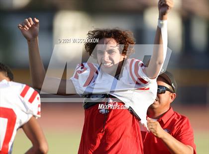 Thumbnail 2 in Brophy College Prep vs. Mountain Pointe photogallery.