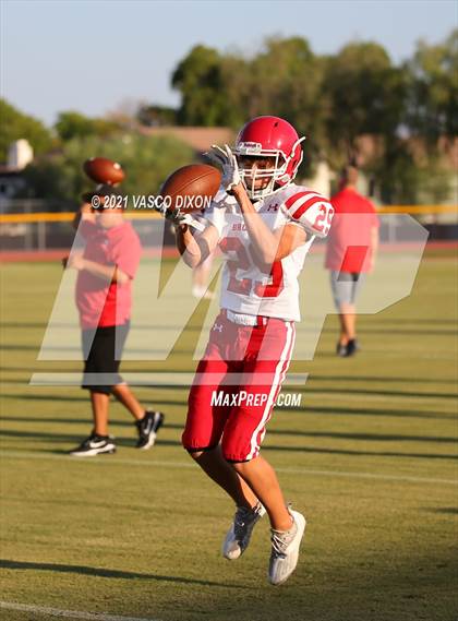Thumbnail 2 in Brophy College Prep vs. Mountain Pointe photogallery.