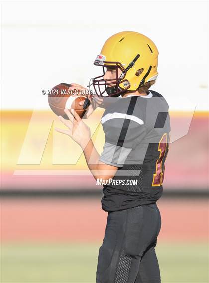 Thumbnail 3 in Brophy College Prep vs. Mountain Pointe photogallery.