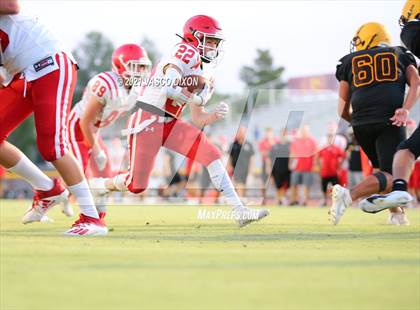 Thumbnail 2 in Brophy College Prep vs. Mountain Pointe photogallery.