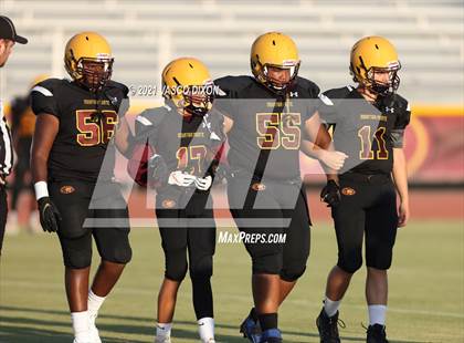 Thumbnail 1 in Brophy College Prep vs. Mountain Pointe photogallery.