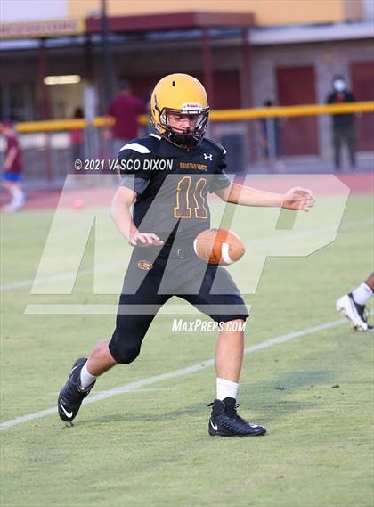 Thumbnail 3 in Brophy College Prep vs. Mountain Pointe photogallery.