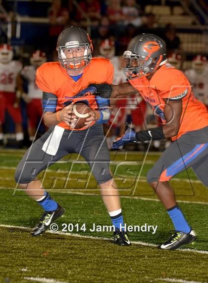 Thumbnail 3 in Brophy College Prep @ Bishop Gorman (Sollenberger Classic) photogallery.