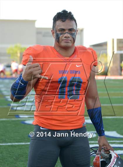 Thumbnail 2 in Brophy College Prep @ Bishop Gorman (Sollenberger Classic) photogallery.