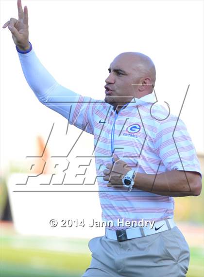 Thumbnail 3 in Brophy College Prep @ Bishop Gorman (Sollenberger Classic) photogallery.