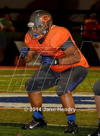 Thumbnail 2 in Brophy College Prep @ Bishop Gorman (Sollenberger Classic) photogallery.