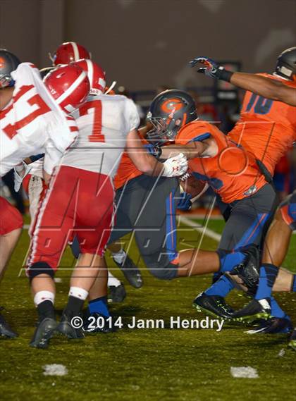 Thumbnail 1 in Brophy College Prep @ Bishop Gorman (Sollenberger Classic) photogallery.