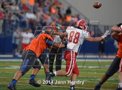 Thumbnail 2 in Brophy College Prep @ Bishop Gorman (Sollenberger Classic) photogallery.