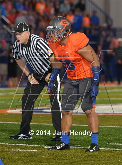 Thumbnail 1 in Brophy College Prep @ Bishop Gorman (Sollenberger Classic) photogallery.