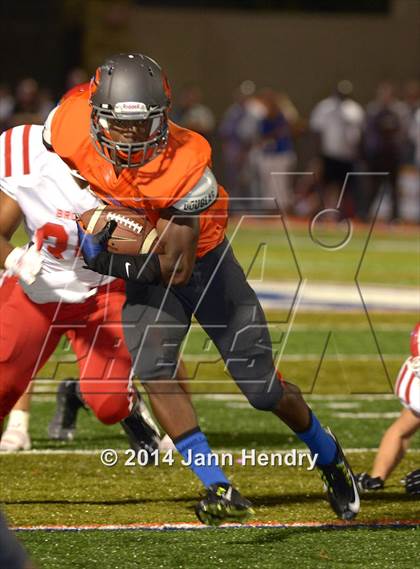 Thumbnail 2 in Brophy College Prep @ Bishop Gorman (Sollenberger Classic) photogallery.