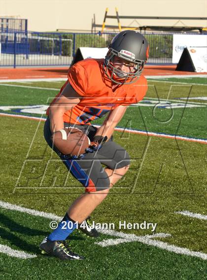 Thumbnail 2 in Brophy College Prep @ Bishop Gorman (Sollenberger Classic) photogallery.