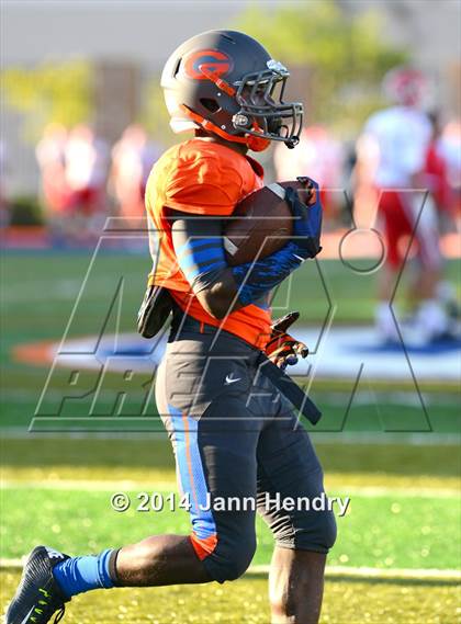 Thumbnail 2 in Brophy College Prep @ Bishop Gorman (Sollenberger Classic) photogallery.