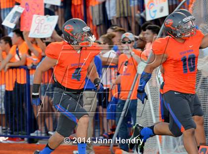 Thumbnail 2 in Brophy College Prep @ Bishop Gorman (Sollenberger Classic) photogallery.