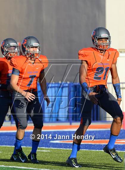 Thumbnail 3 in Brophy College Prep @ Bishop Gorman (Sollenberger Classic) photogallery.