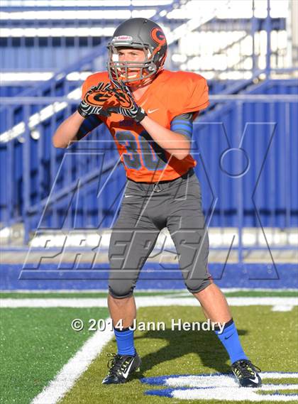 Thumbnail 1 in Brophy College Prep @ Bishop Gorman (Sollenberger Classic) photogallery.
