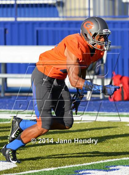 Thumbnail 1 in Brophy College Prep @ Bishop Gorman (Sollenberger Classic) photogallery.