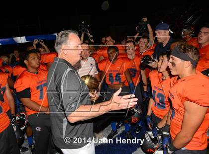 Thumbnail 2 in Brophy College Prep @ Bishop Gorman (Sollenberger Classic) photogallery.