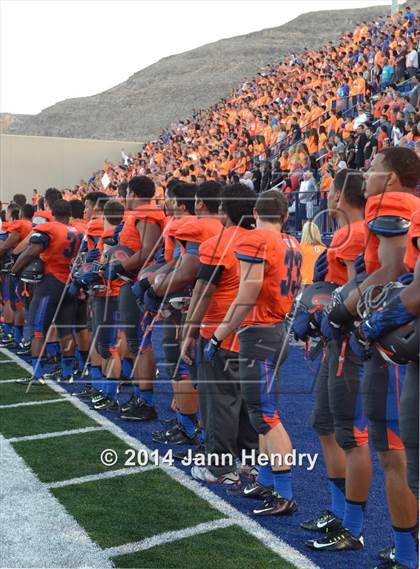 Thumbnail 1 in Brophy College Prep @ Bishop Gorman (Sollenberger Classic) photogallery.