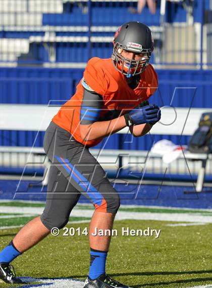 Thumbnail 2 in Brophy College Prep @ Bishop Gorman (Sollenberger Classic) photogallery.