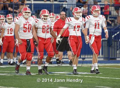 Thumbnail 2 in Brophy College Prep @ Bishop Gorman (Sollenberger Classic) photogallery.