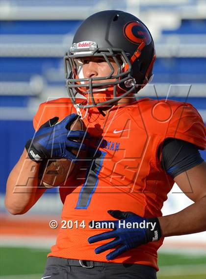 Thumbnail 2 in Brophy College Prep @ Bishop Gorman (Sollenberger Classic) photogallery.