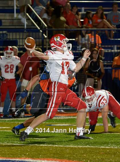 Thumbnail 3 in Brophy College Prep @ Bishop Gorman (Sollenberger Classic) photogallery.