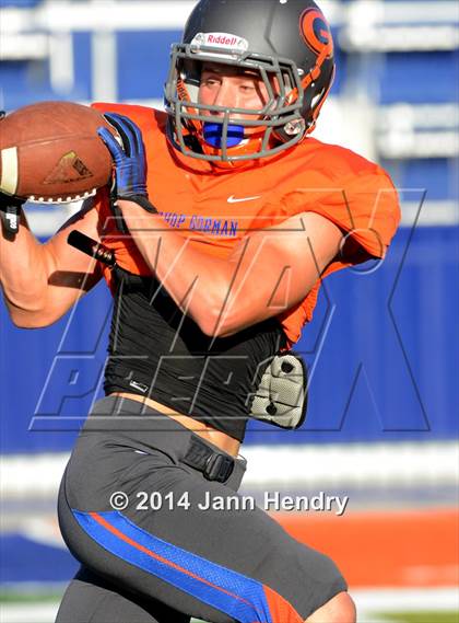 Thumbnail 2 in Brophy College Prep @ Bishop Gorman (Sollenberger Classic) photogallery.