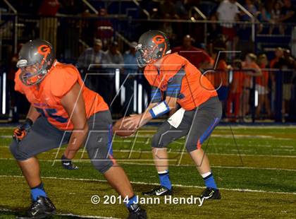 Thumbnail 2 in Brophy College Prep @ Bishop Gorman (Sollenberger Classic) photogallery.