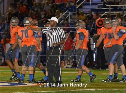 Thumbnail 1 in Brophy College Prep @ Bishop Gorman (Sollenberger Classic) photogallery.