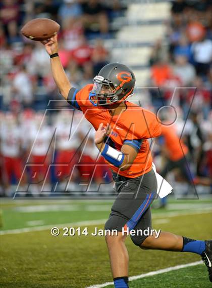 Thumbnail 2 in Brophy College Prep @ Bishop Gorman (Sollenberger Classic) photogallery.