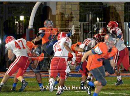 Thumbnail 3 in Brophy College Prep @ Bishop Gorman (Sollenberger Classic) photogallery.